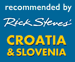 Marco Polo Apartments are recommended Korcula accommodation by 'Rick Steves Croatia & Slovenia' - the bestselling guidebook in the USA about Korcula.