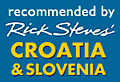 Marco Polo Apartments is the recommended Korcula accommodation by 'Rick Steves Croatia & Slovenia 2008' - the bestselling guidebook in the USA about Korcula