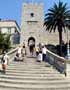 Main Entrance to Korcula Old Town